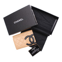 Chanel "Ligne Cambon Wallet"