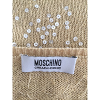 Moschino Cheap And Chic Cardigan con paillettes