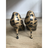 Dolce & Gabbana pumps with pattern