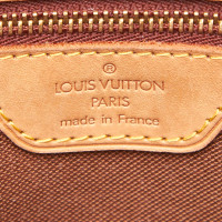 Louis Vuitton Cabas Piano in Tela in Marrone