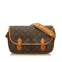 Louis Vuitton "Sac Gibeciere GM Monogram Canvas"