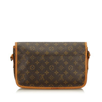 Louis Vuitton "Sac Gibeciere GM Monogram Canvas"