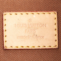 Louis Vuitton Thames aus Canvas in Braun