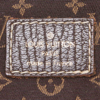 Louis Vuitton Saumur 30 Cotton in Brown