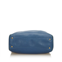 Miu Miu Handtas in blauw