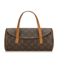 Louis Vuitton Sonatine Canvas in Brown