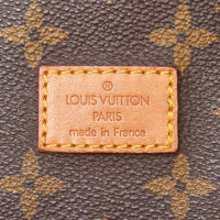 Louis Vuitton Saumur 30 Canvas in Brown