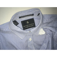 Maison Scotch Shirt blouse with stripe pattern