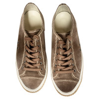 Dolce & Gabbana Suede Sneakers