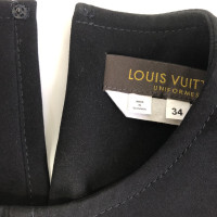 Louis Vuitton Kleid in Schwarz