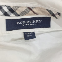 Burberry Blouse en blanc