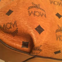 Mcm Handtasche mit Logo-Muster
