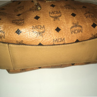 Mcm Handbag with logo pattern