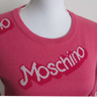 Moschino Sweater met patroon