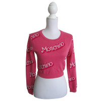 Moschino Sweater met patroon