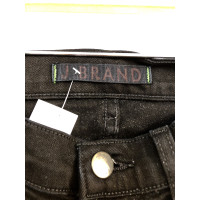 J Brand Schwarze Jeans