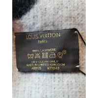 Louis Vuitton Sciarpa cachemire 