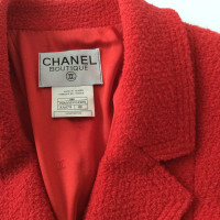 Chanel Wollen jas