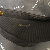 Chanel Coco en Toile en Noir
