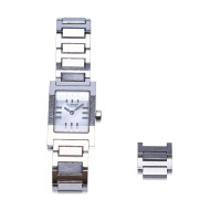 Hermès "Tandem" wristwatch