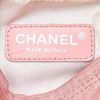 Chanel Borsa a spalla in nylon