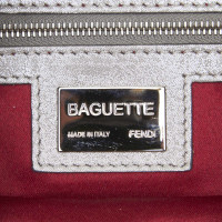 Fendi Borsa a mano con motivo logo