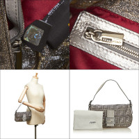 Fendi Handtas met logopatroon