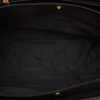 Burberry Handtasche aus Materialmix
