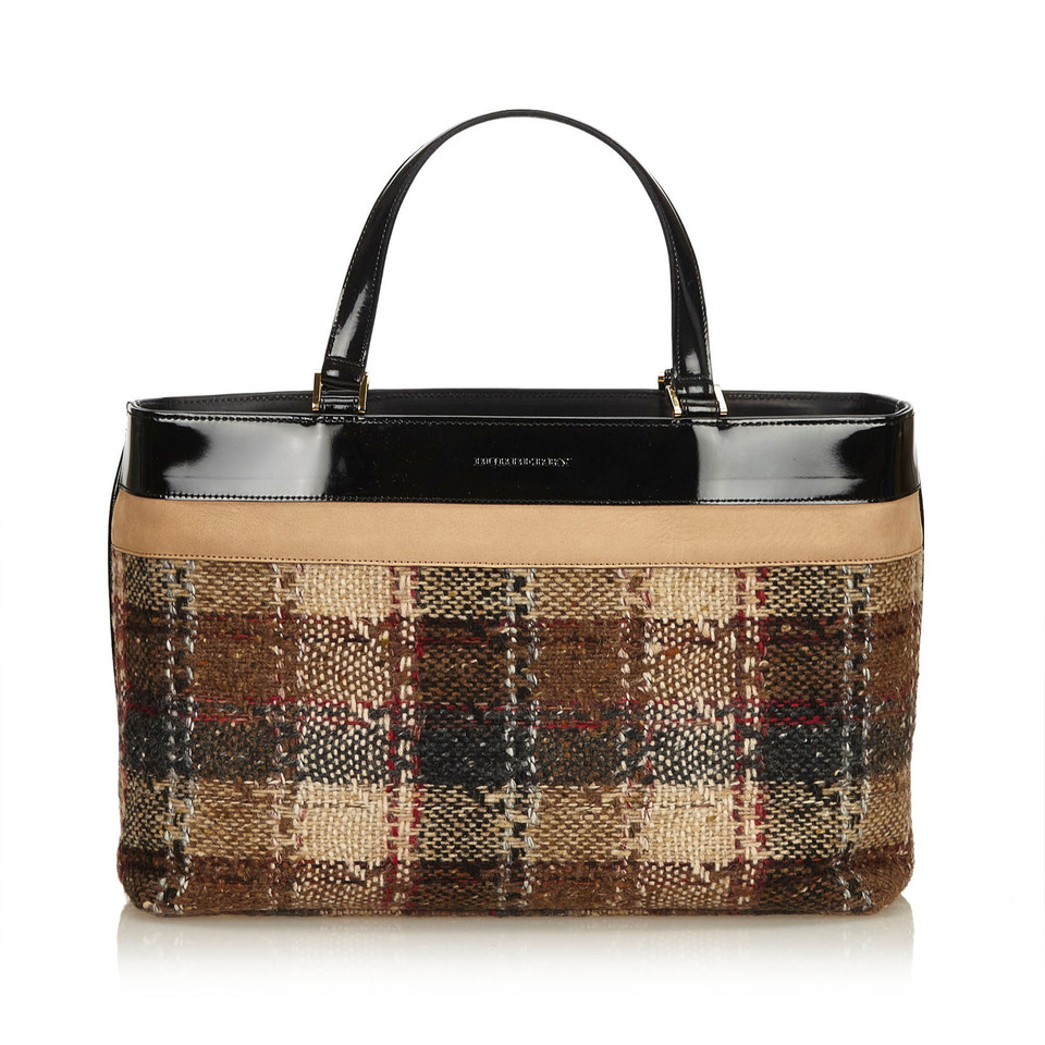 Burberry Handbag made of a mix of materials