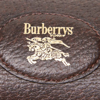 Burberry Clutch mit Nova-Check-Muster