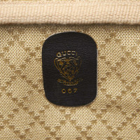 Gucci Schultertasche in Braun