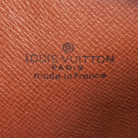 Louis Vuitton Amazone Canvas in Bruin