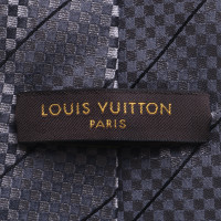 Louis Vuitton Cravate en soie