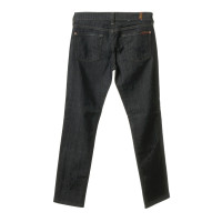 7 For All Mankind Jeans blu scuro "Roxanne"