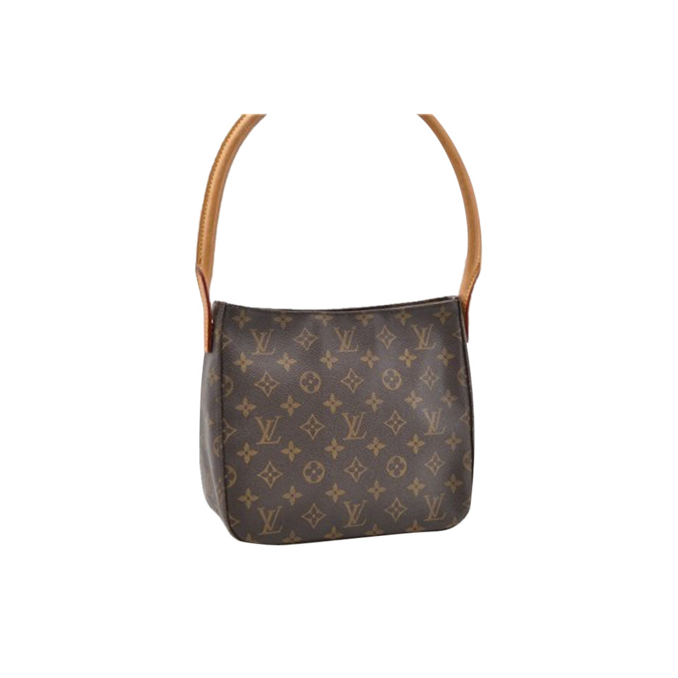 Louis Vuitton "Looping MM Monogram Canvas"