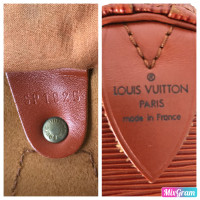 Louis Vuitton Speedy 25 en Marron