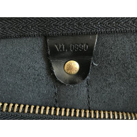 Louis Vuitton Keepall 45 in Schwarz