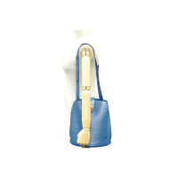 Louis Vuitton Pochette in Blau