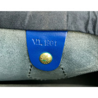 Louis Vuitton Speedy 25 in Blu
