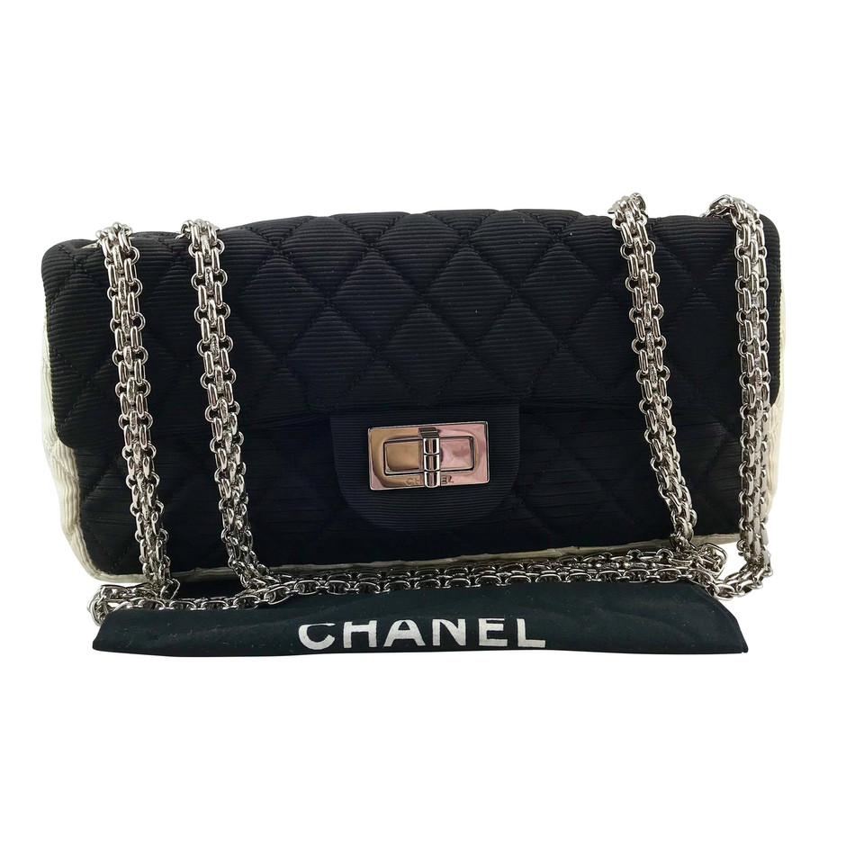 Chanel 2.55 en Noir