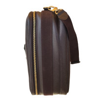 Louis Vuitton "Saddle 53 Taiga Leather"