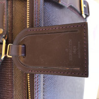 Louis Vuitton "Saddle 53 Taiga Leather"