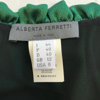 Alberta Ferretti Ensemble of skirt and top