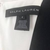 Ralph Lauren Black Label Jurk in beige