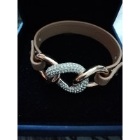 Swarovski Leather bracelet