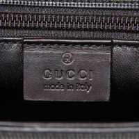 Gucci Leren Bedrijf tas
