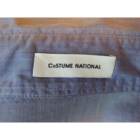 Costume National Blouse in blue