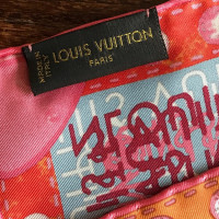 Louis Vuitton sciarpa di seta
