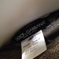 Dolce & Gabbana t-shirt à capuche
