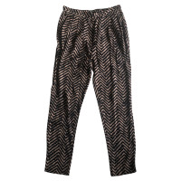 By Malene Birger Paire de Pantalon en Viscose